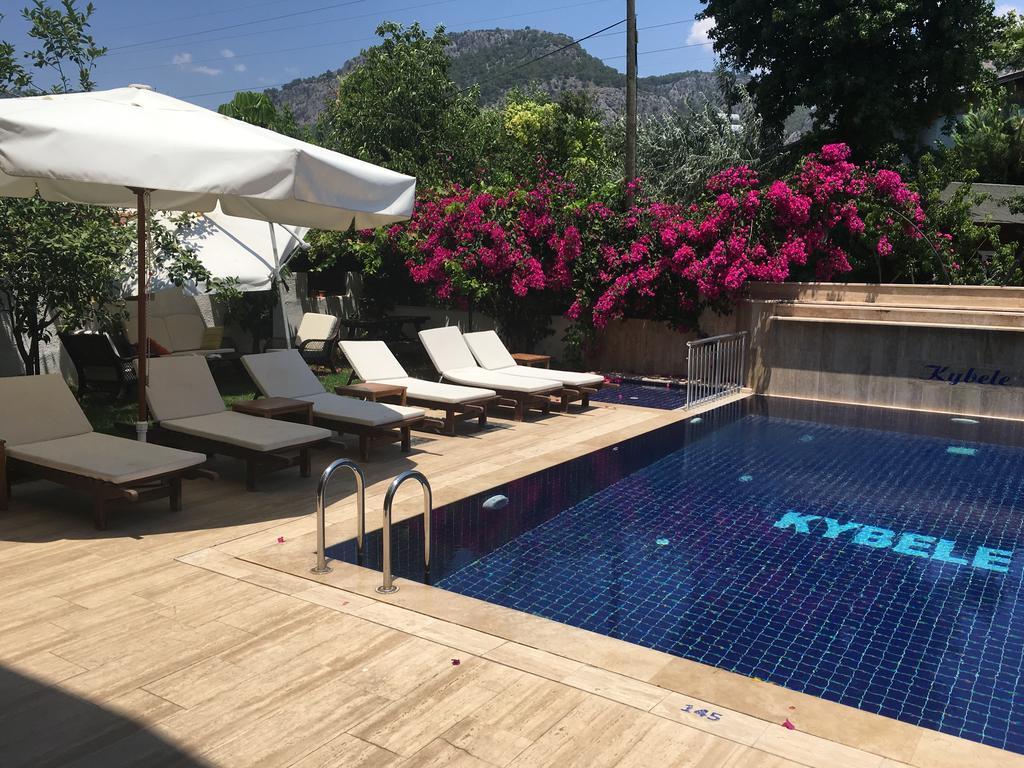 Kybele Hotel Gocek Göcek Exterior foto