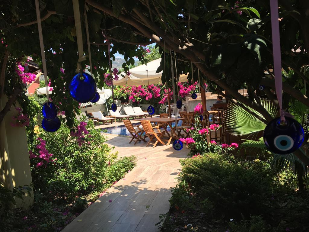 Kybele Hotel Gocek Göcek Exterior foto