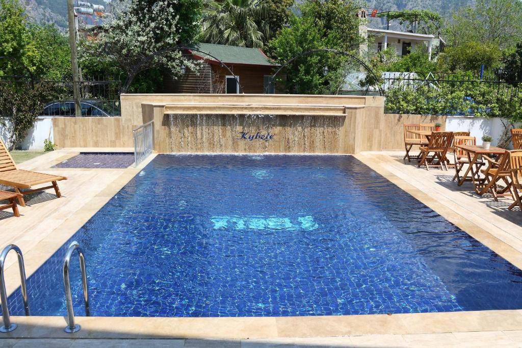 Kybele Hotel Gocek Göcek Exterior foto