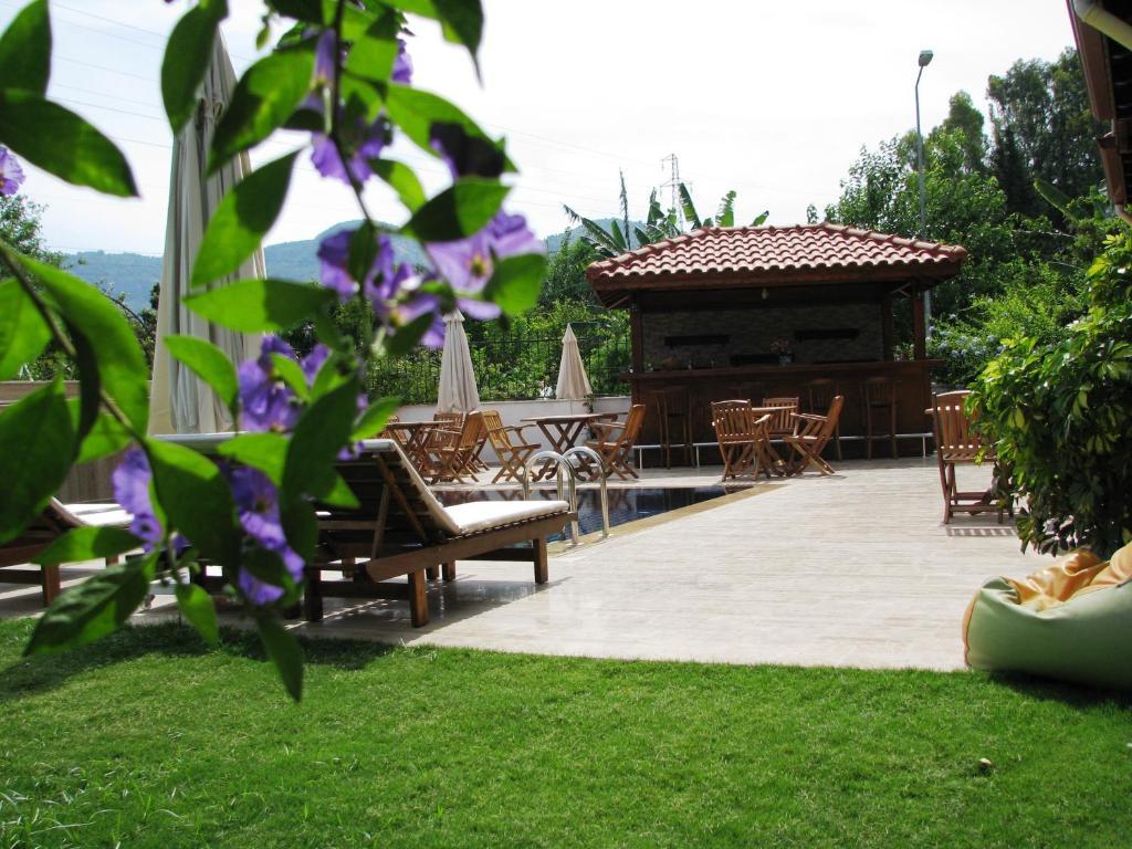 Kybele Hotel Gocek Göcek Exterior foto