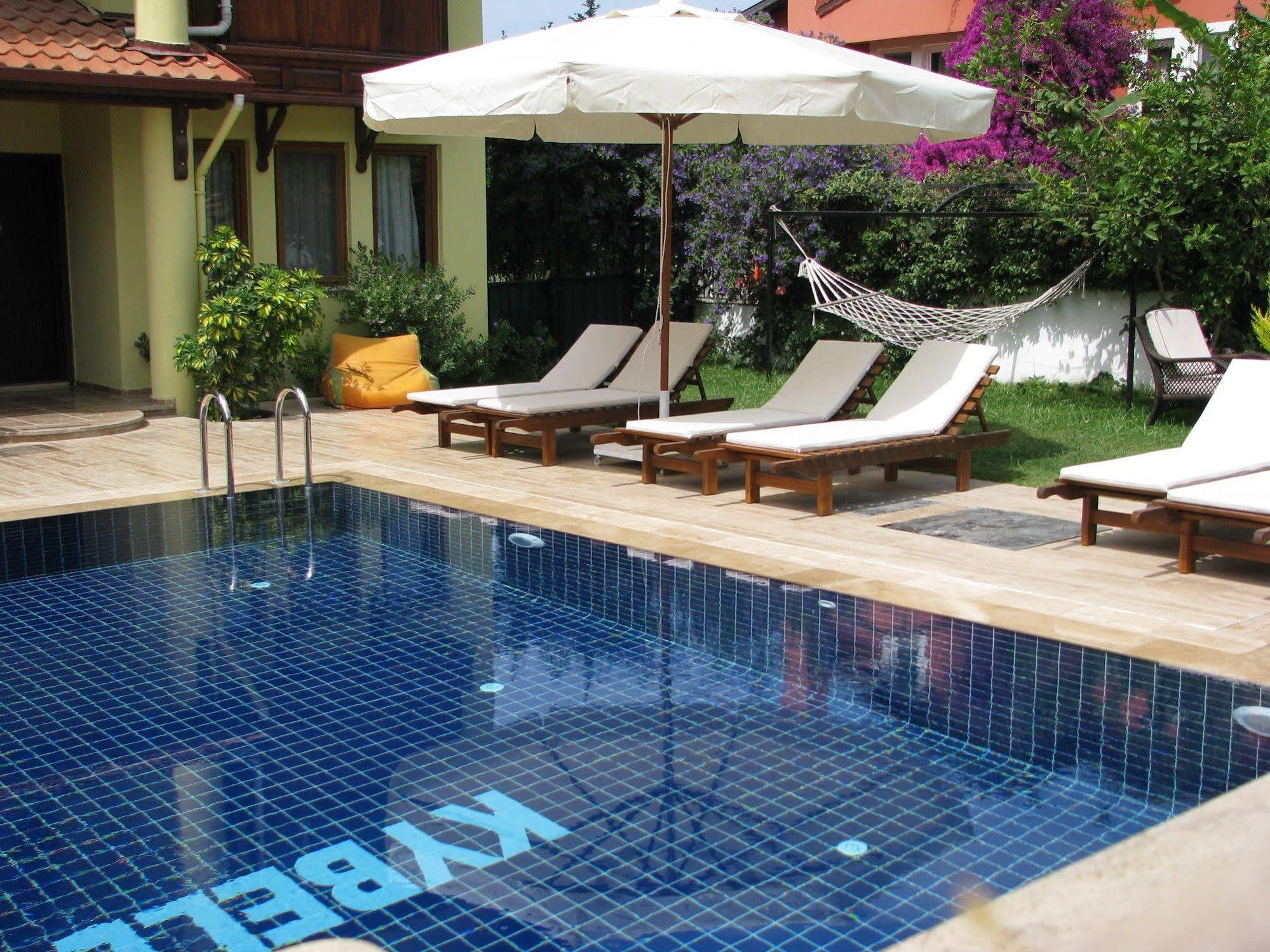 Kybele Hotel Gocek Göcek Exterior foto